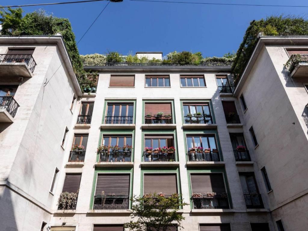 Porta Venezia Jan 5 Apartment Milano Ngoại thất bức ảnh